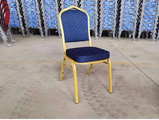 Banquet Stackable Conference Chair image 5