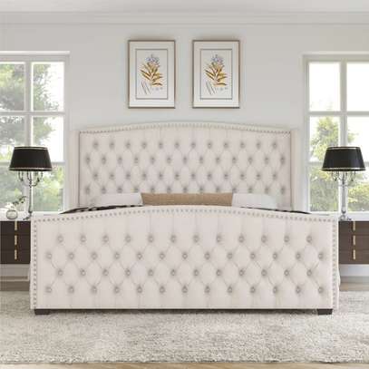 Luxury Tufted Bed Frames image 7