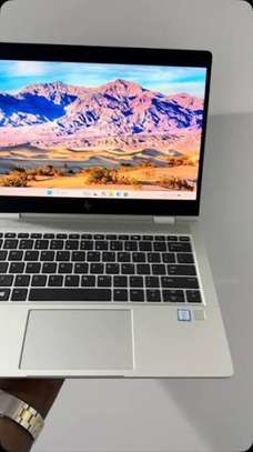 hp elitebook 830g6,x360 core i5.,8gb,256ssd,touchscreen,x360 image 3