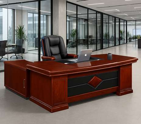 Office Table; Round Meeting Table image 10