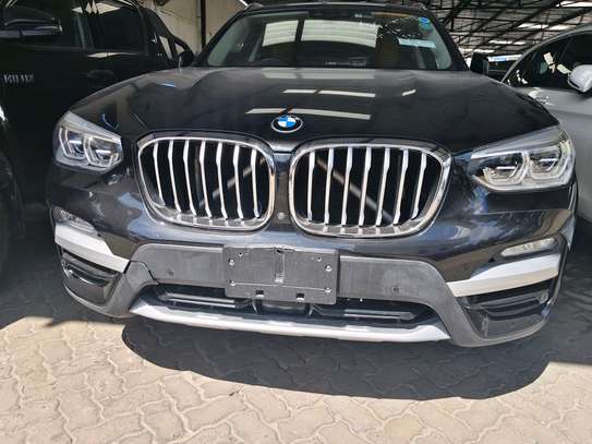 BMW X3,2018,AWD 8- speed ,(we accept hire purchase) image 2