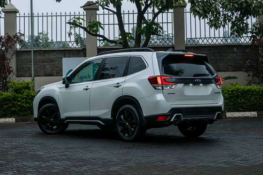 2021 Subaru Forester image 5