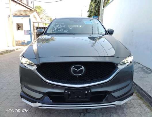 Mazda CX-5 petrol 2020 image 3