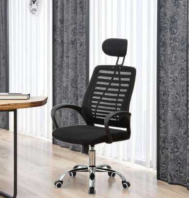 Adjustable High Back Ergonomic Office Chair image 2