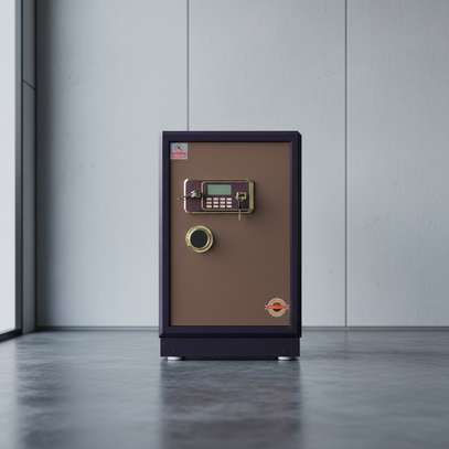 Hotel-Grade Fireproof Safebox image 6