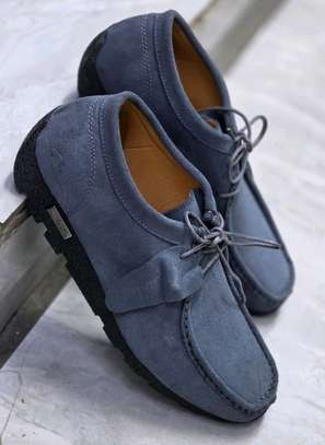 Clarks Suede image 4