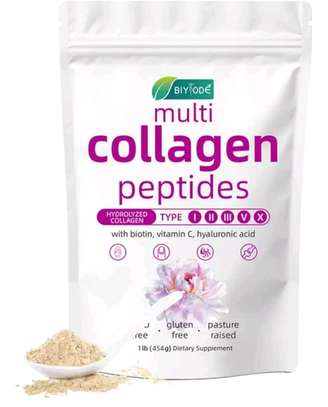 MULTI COLLAGEN PEPTIDES image 2