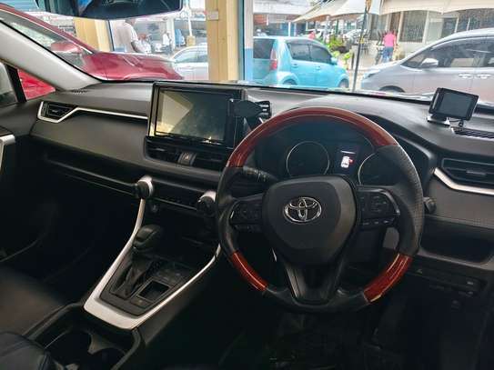 TOYOTA RAV4H HYBRID,2020,AWD, SUNROOF,(DEPOSIT 2.3M) image 10