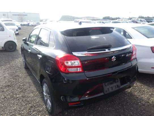 Suzuki baleno image 3
