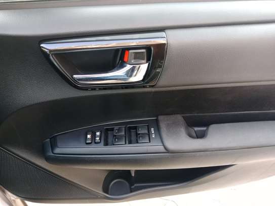 Toyota axio G grade 2019 Gold image 5