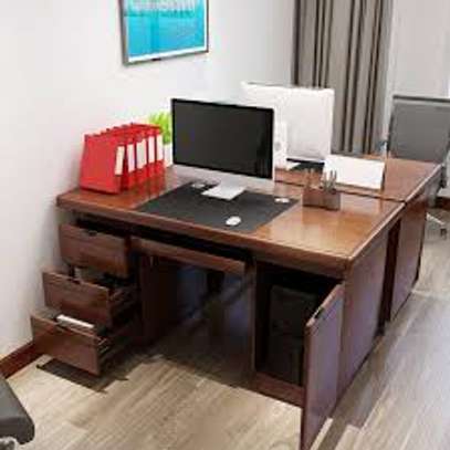 120cm Executive Office Desk image 2