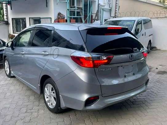 Honda Shuttle image 3