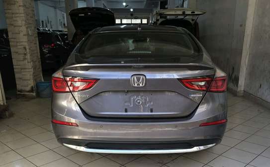 Honda insight hybrid image 4