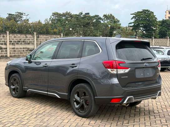 SUBARU FORESTER SK5 PREMIUM EDITION image 8