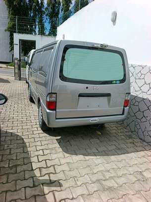 Mazda bongo van freezer image 6