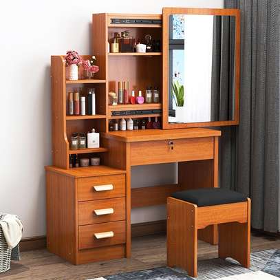 Dresser: White Modern Dressing Table In Bomet image 4