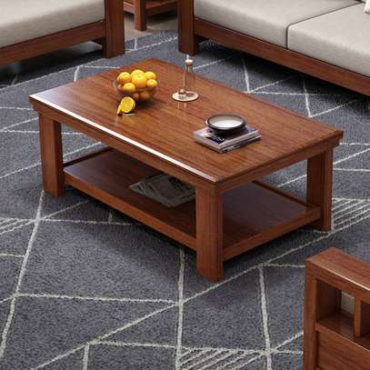 Coffee Table; Medium Coffee Office Table in Keroka image 7