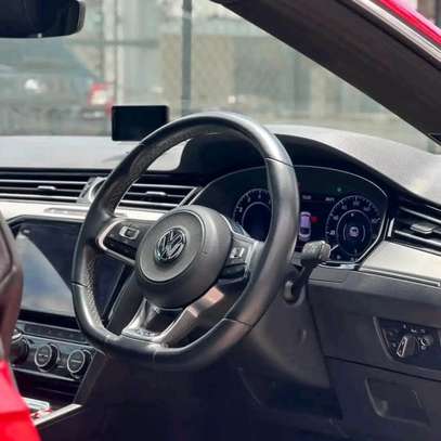 VOLKSWAGEN ARTEON 2019MODEL SUNROOF image 3