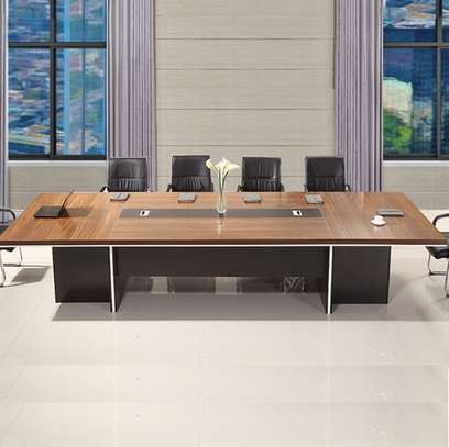 Boardroom Table; 3M Advance Office Conference Table image 8