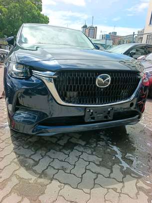 Mazda Cx-60 2021 image 3