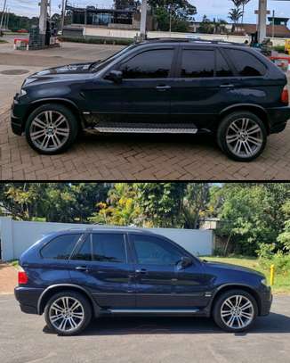 BMW E53 image 5