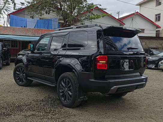 2024 Toyota land cruiser Prado j250 image 5