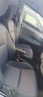 Toyota Wish Silver 2015 Reliable Family Car image 4