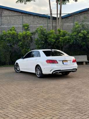 Mercedes Benz E250, 2016 model, image 3