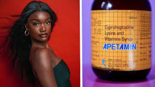 Apetamin Vitamin Syrup 200ml image 2