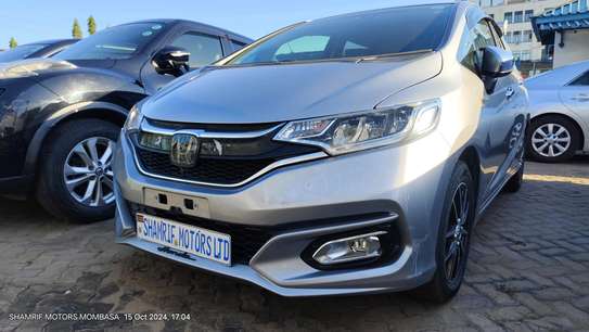 Honda fit hybrid Rs 2018 image 9