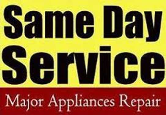 We Repair Home Appliances image 2