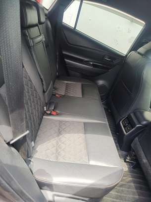 Toyota Harrier Premium Grey 2018 image 2