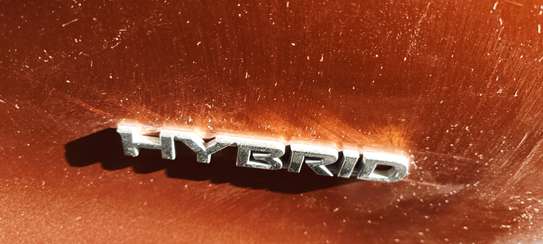Nissan X-Trail Orange hybrid 2018 40000km 4wd image 6