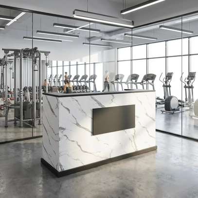 Reception Desks;180CM Front Office Reception Desk In Sotik image 4