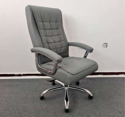Office Chair; Executive High-Back Office Chair image 7