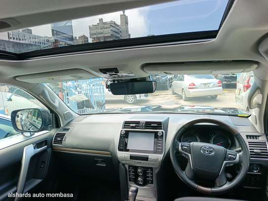 Toyota Landcruiser TZG image 8