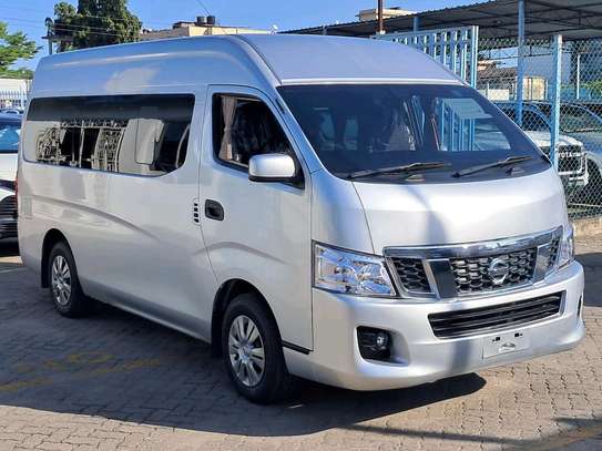 Nissan NV350 2019 Manual Diesel engine image 2