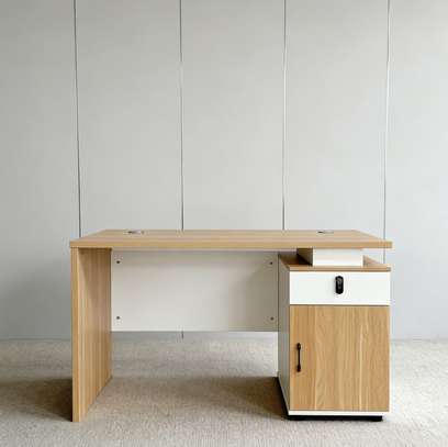 Office Desk: 1.2m Executive Office Desk In Suneka image 12