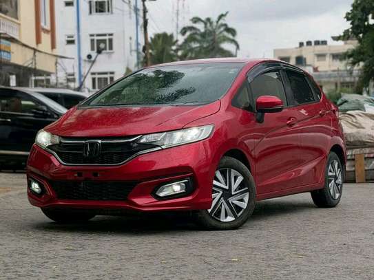 Honda fit normal image 3