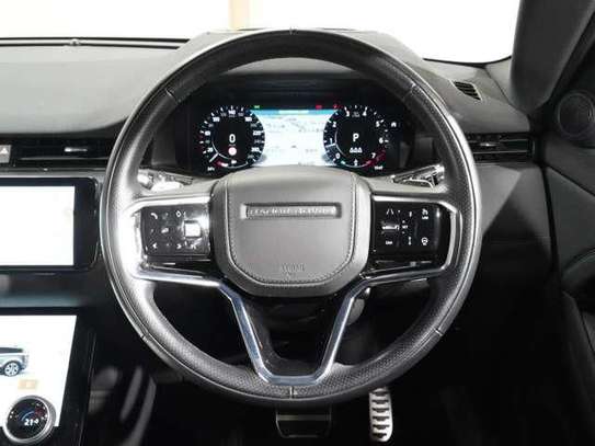 2022 RANGE ROVER EVOQUE R-DYNAMIC SE image 5