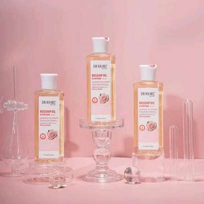 Dr rashel rosehip oil image 4