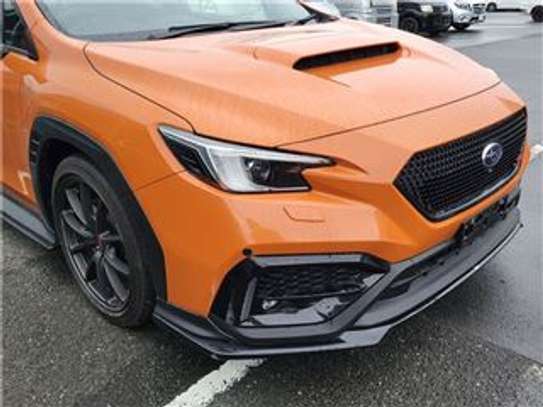 2022 SUBARU WRX S4 STI image 2