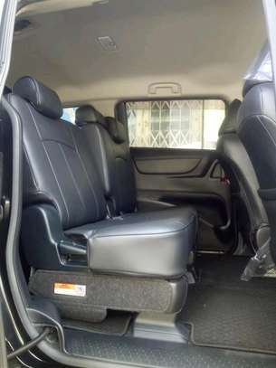 Toyota Sienta hybrid black 2018 XD-L image 5