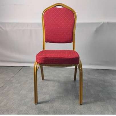 Conference Chairs;Red Banquet Conference Chair  In Ibeno image 2