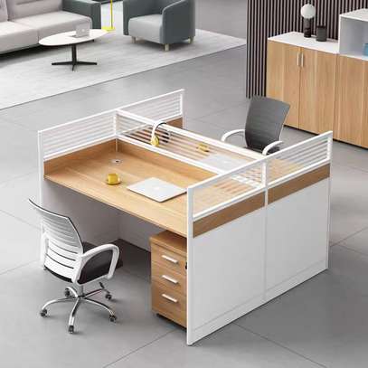 Office Workstation: 2-Way Office Workstation In Menyikwa image 3