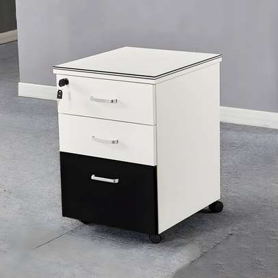 Cabinet: Under Desk Office Cabinet image 4