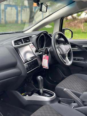 HONDA FIT NORMAL 2013MODEL 1300CC FULLY LOADED image 5