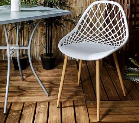 Mesh Eames Dining Chair image 2