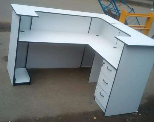 Executive Reception Desk image 2