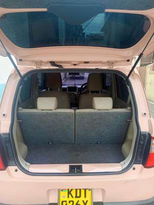 Suzuki Lapin (HE33S) image 5